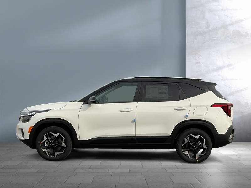2025 Kia Seltos