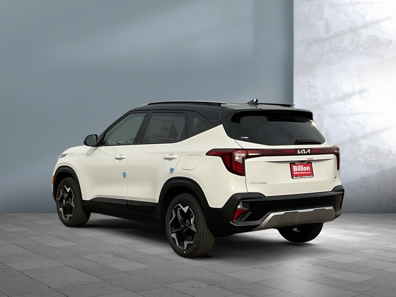 2025 Kia Seltos