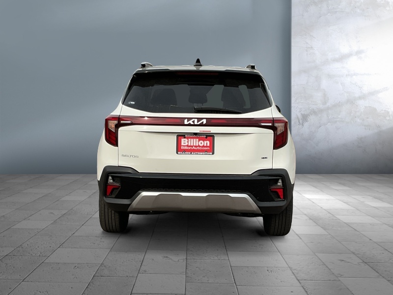 2025 Kia Seltos