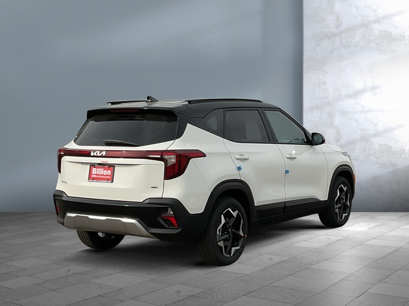 2025 Kia Seltos