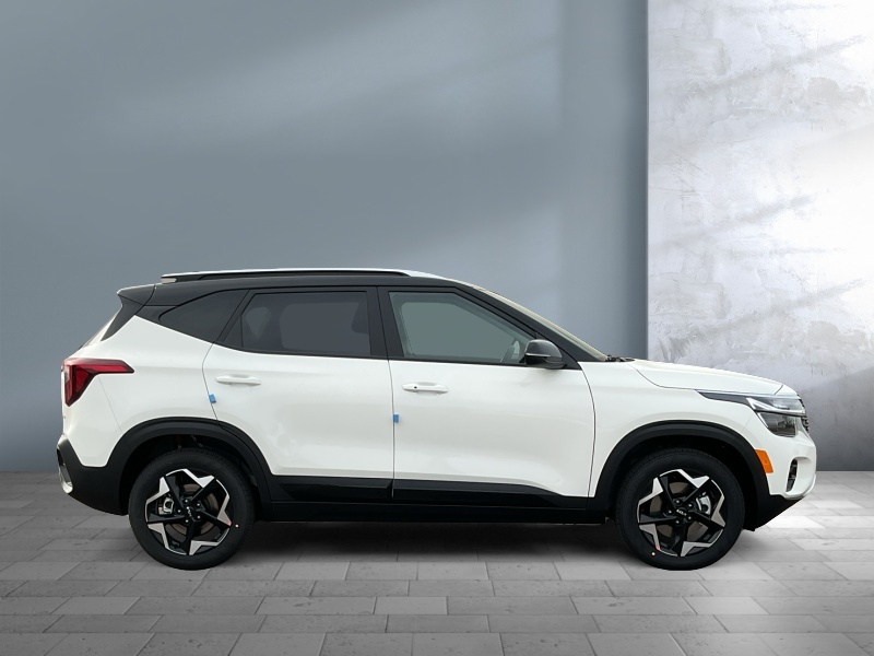 2025 Kia Seltos