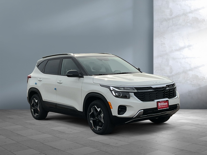 2025 Kia Seltos