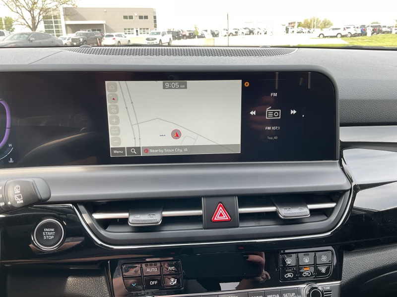 2025 Kia Seltos