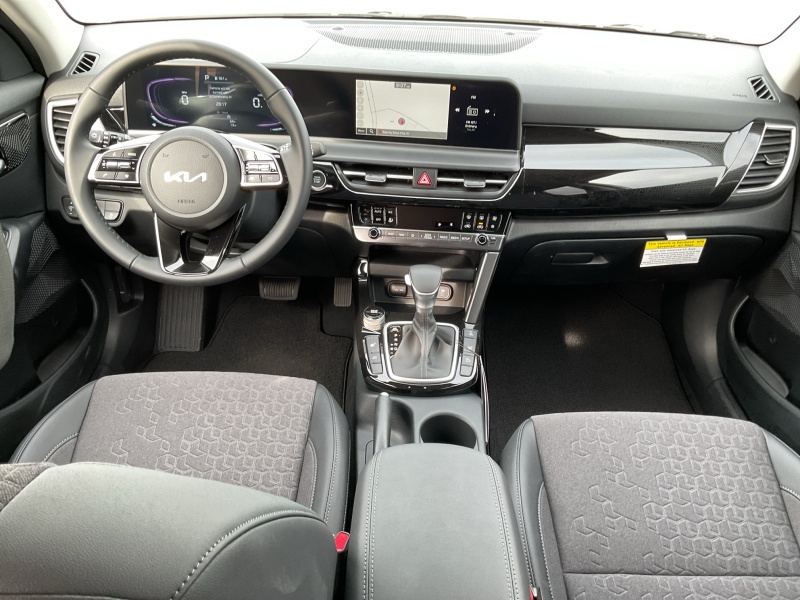 2025 Kia Seltos