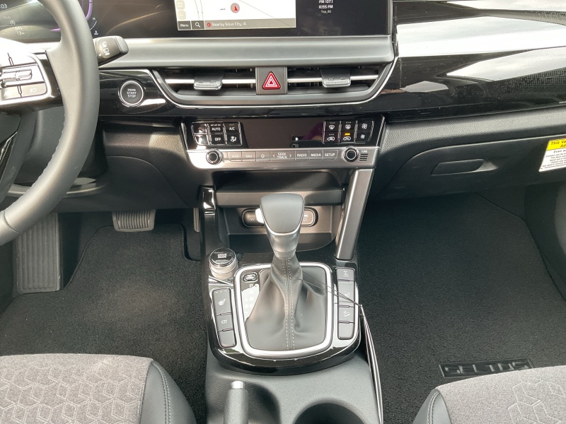 2025 Kia Seltos