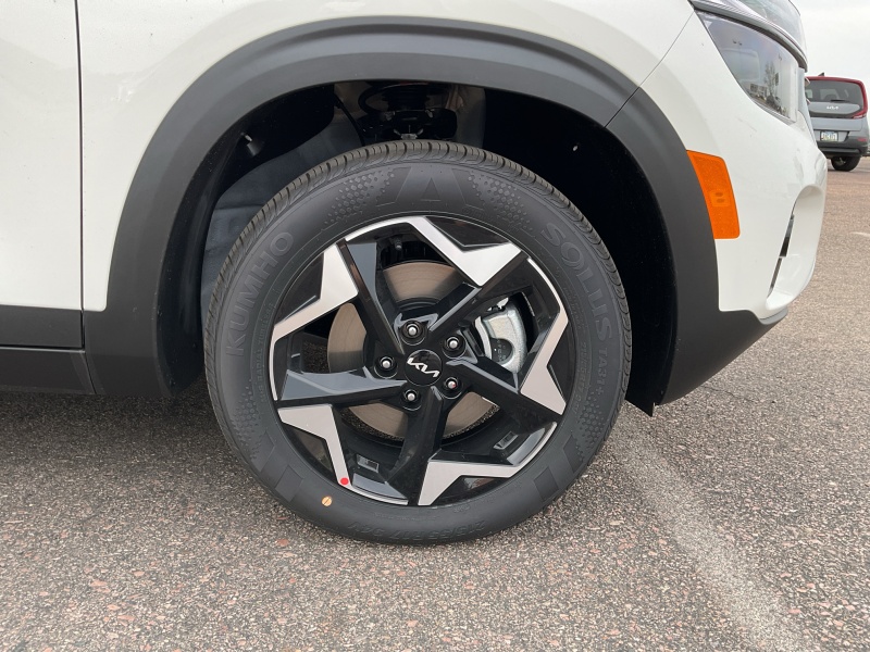 2025 Kia Seltos