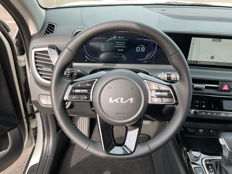 2025 Kia Seltos