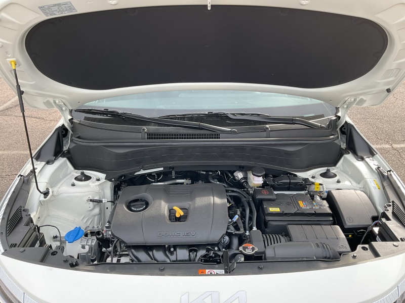 2025 Kia Seltos
