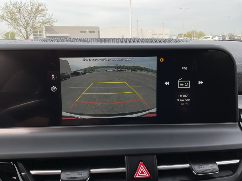 2025 Kia Seltos