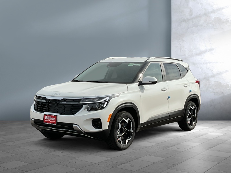 2025 Kia Seltos