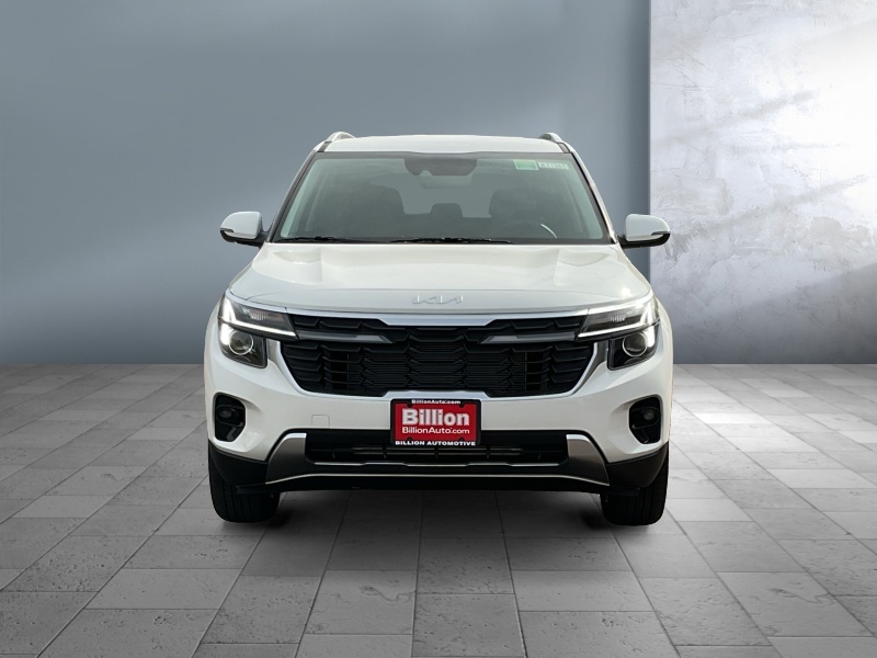 2025 Kia Seltos