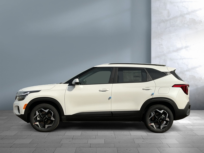 2025 Kia Seltos