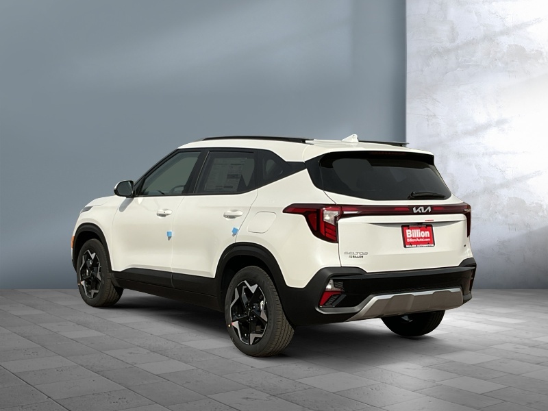 2025 Kia Seltos