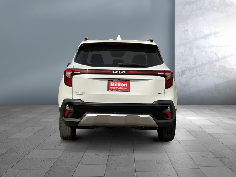 2025 Kia Seltos
