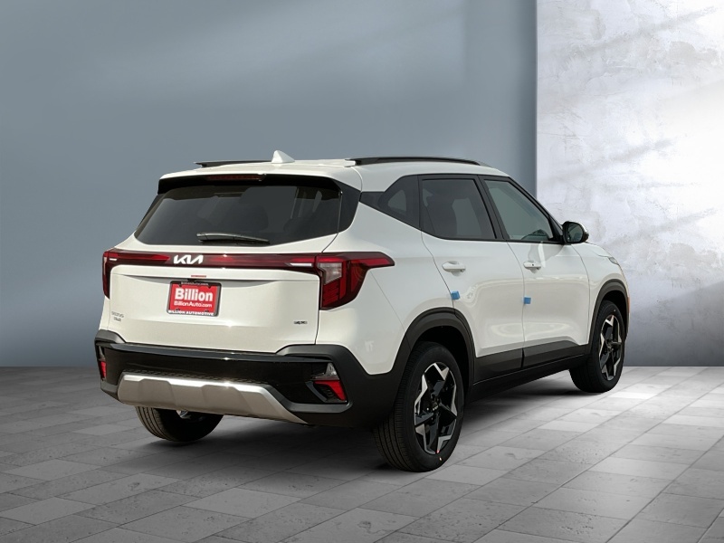 2025 Kia Seltos