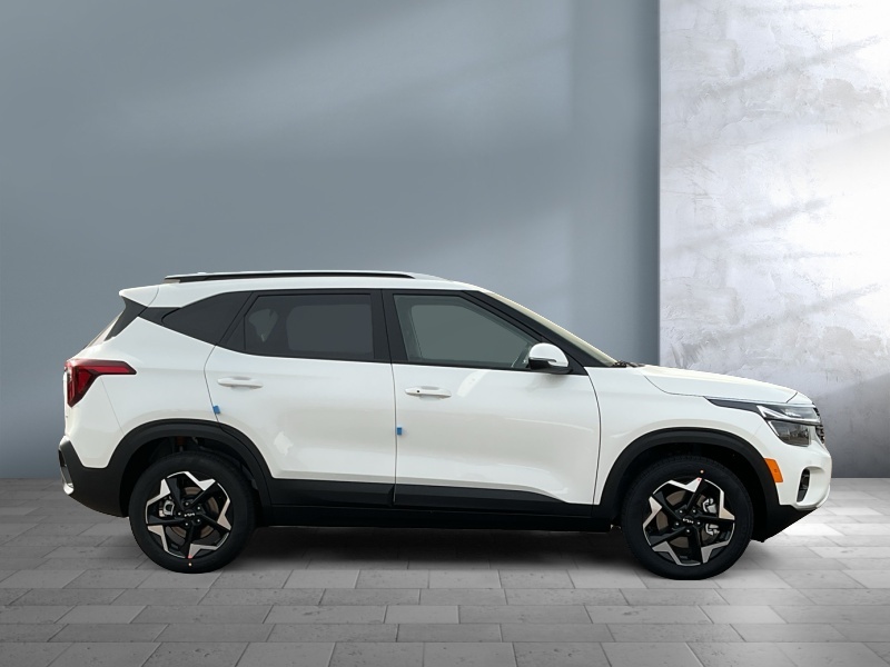 2025 Kia Seltos