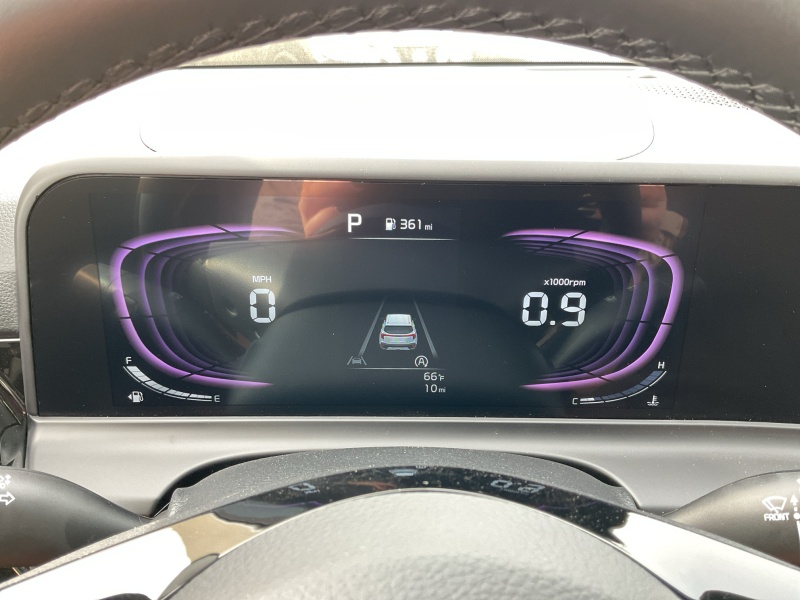 2025 Kia Seltos