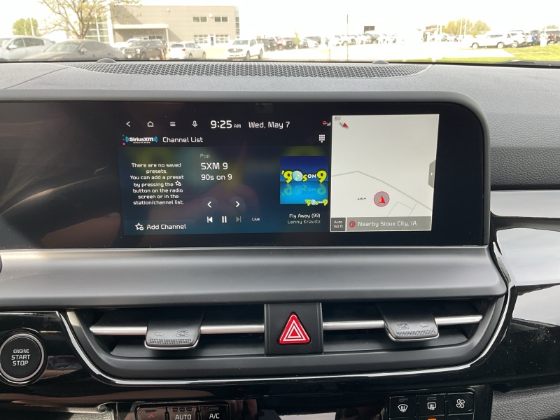 2025 Kia Seltos
