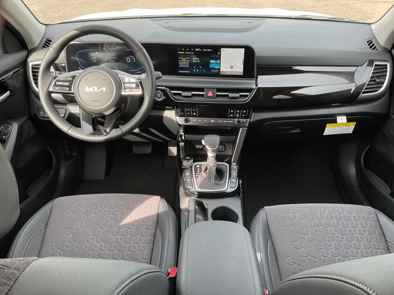 2025 Kia Seltos