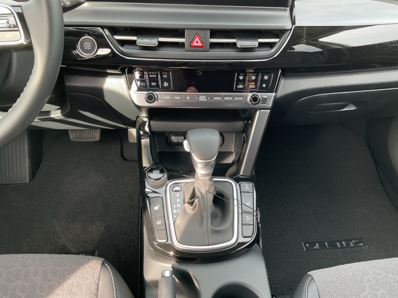 2025 Kia Seltos