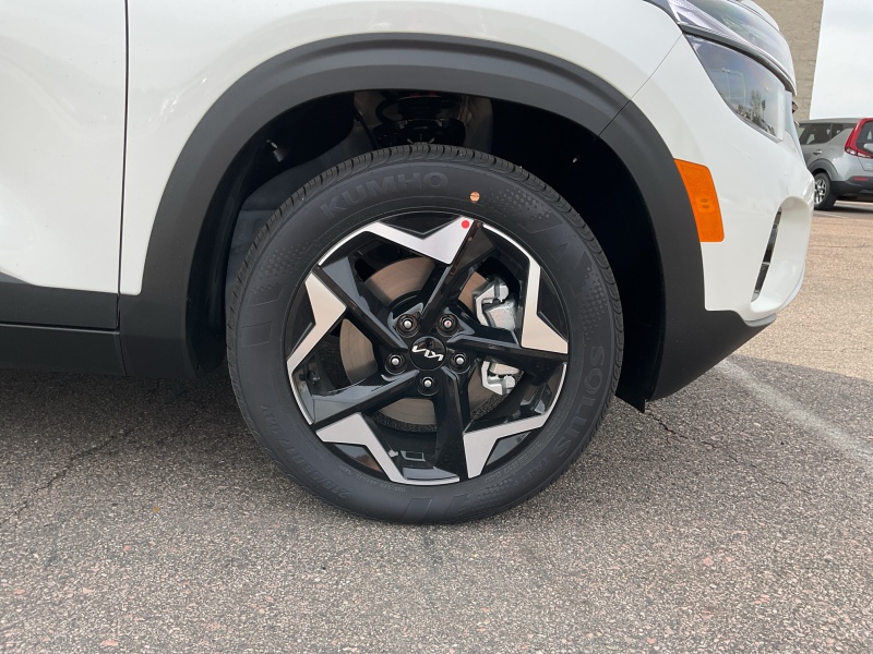2025 Kia Seltos