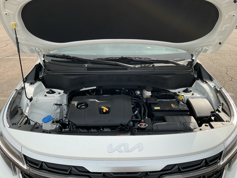 2025 Kia Seltos