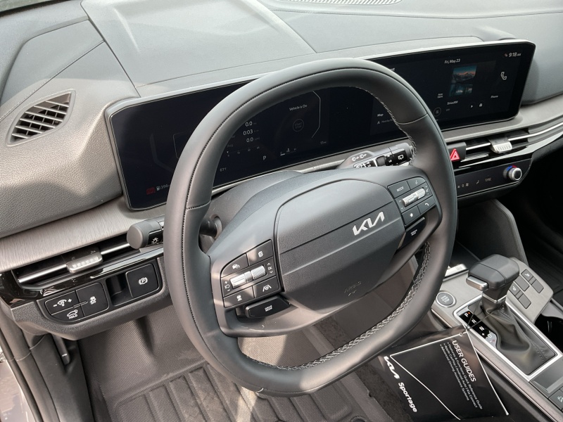 2026 Kia Sportage