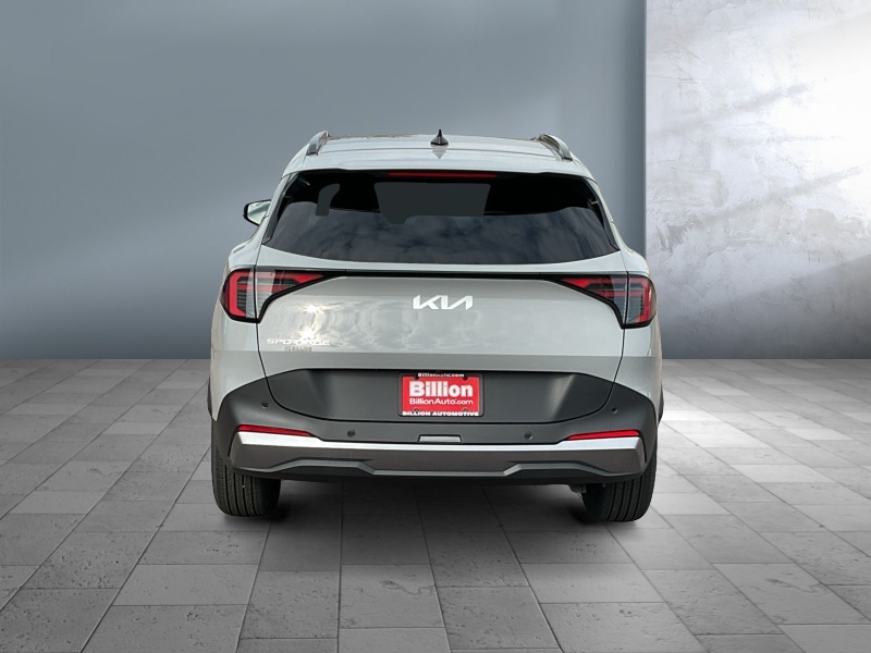 2026 Kia Sportage