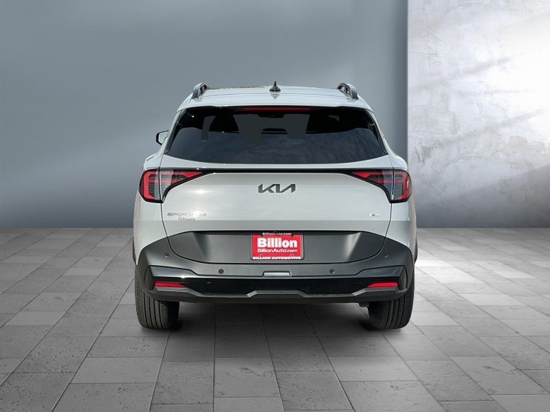 2026 Kia Sportage