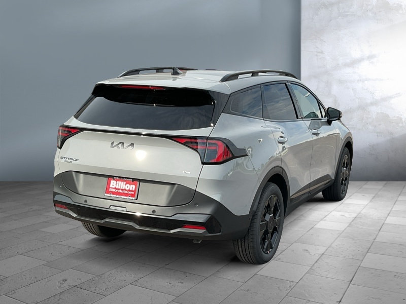 2026 Kia Sportage