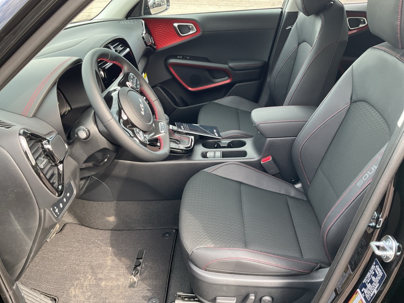 2025 Kia Soul