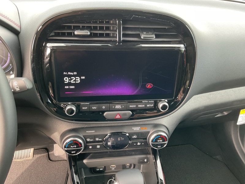 2025 Kia Soul