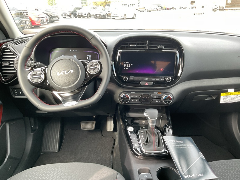 2025 Kia Soul