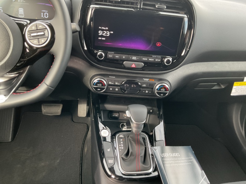 2025 Kia Soul