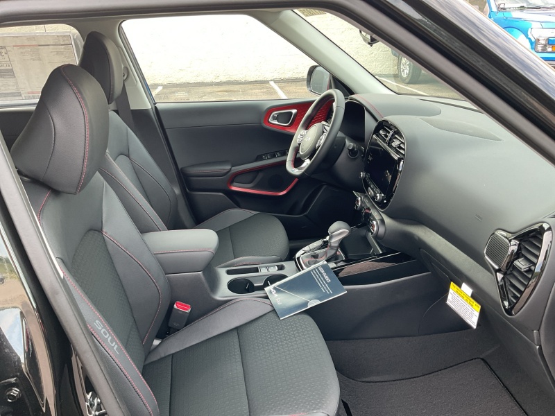 2025 Kia Soul