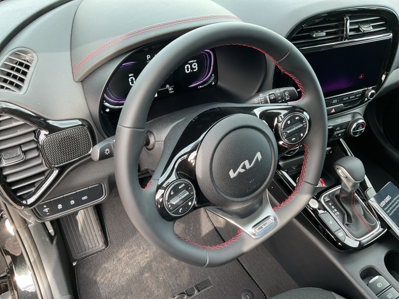 2025 Kia Soul