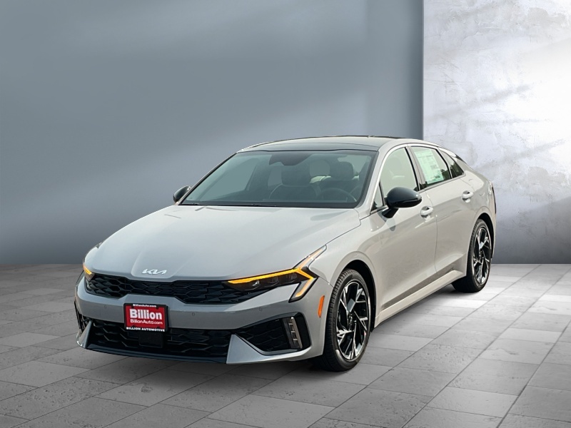 2025 Kia K5