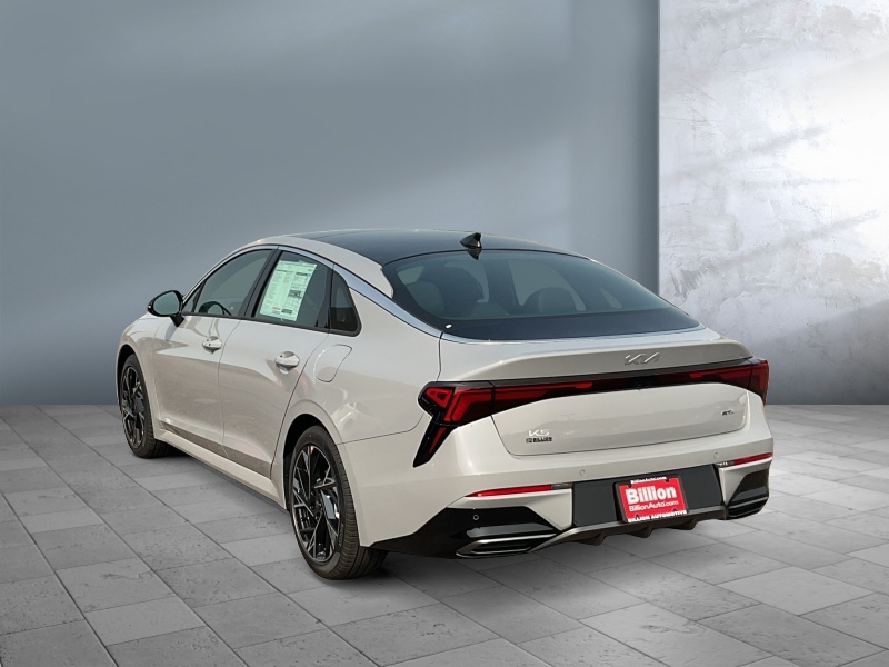 2025 Kia K5