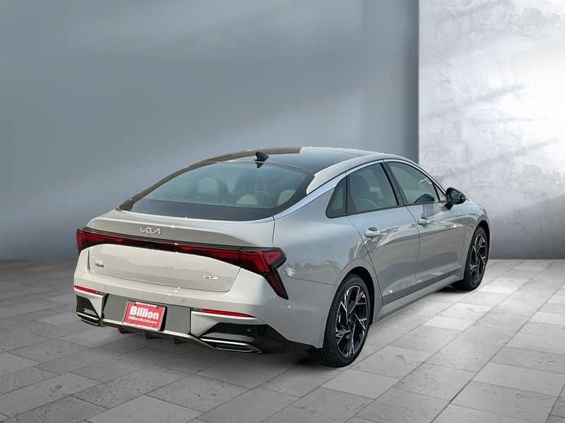 2025 Kia K5