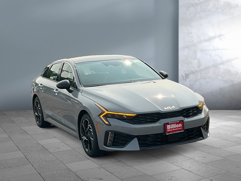 2025 Kia K5