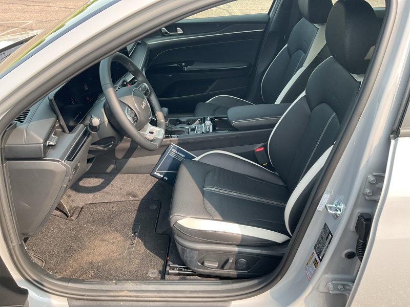 2025 Kia K5