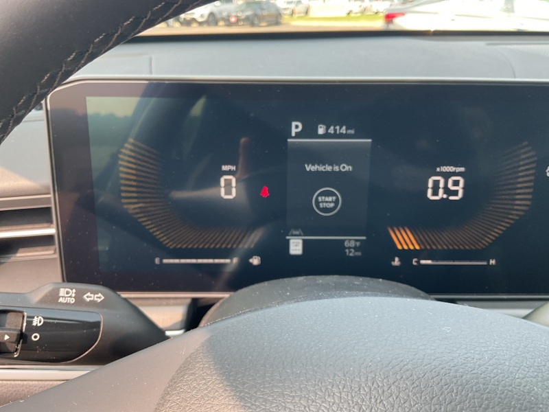 2025 Kia K5