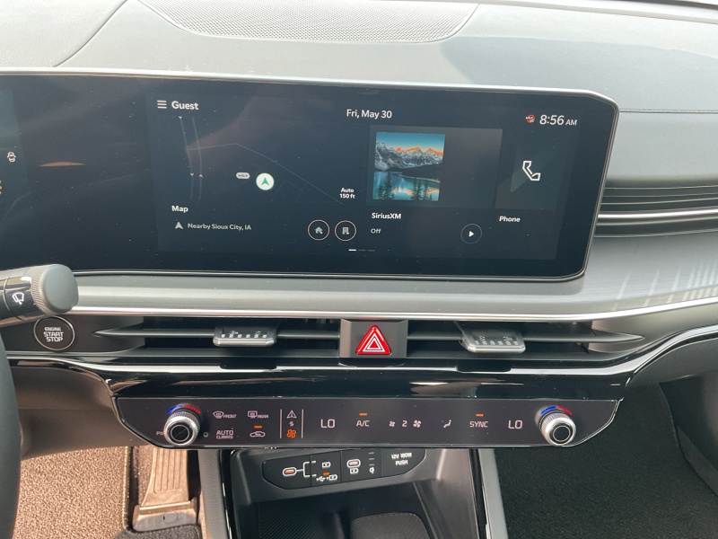 2025 Kia K5
