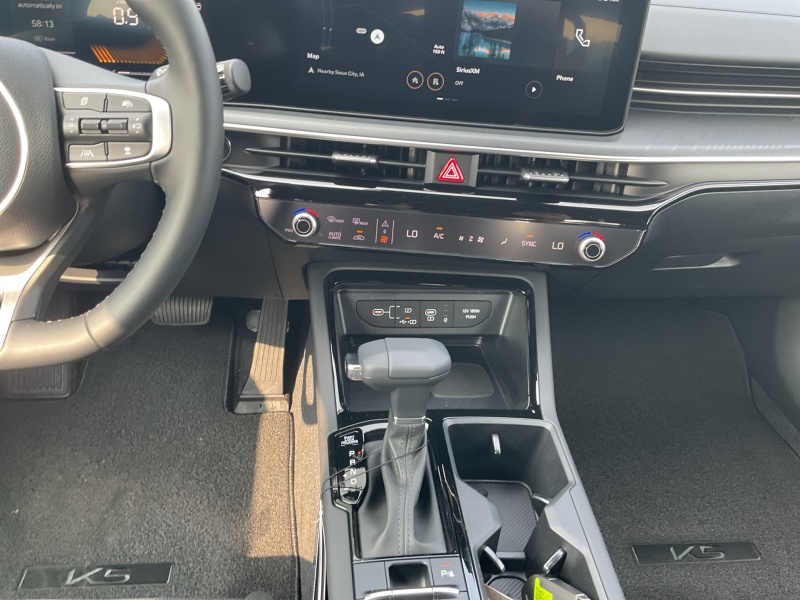 2025 Kia K5