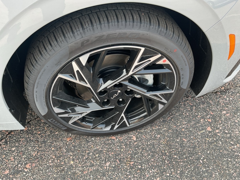 2025 Kia K5