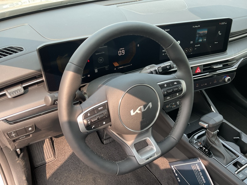 2025 Kia K5