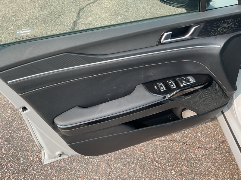2025 Kia K5