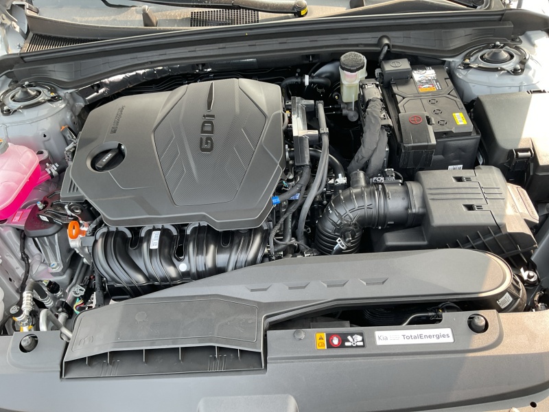 2025 Kia K5