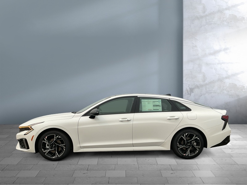 2025 Kia K5