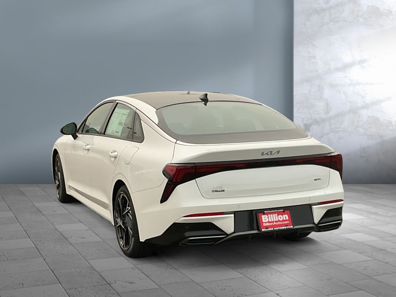 2025 Kia K5
